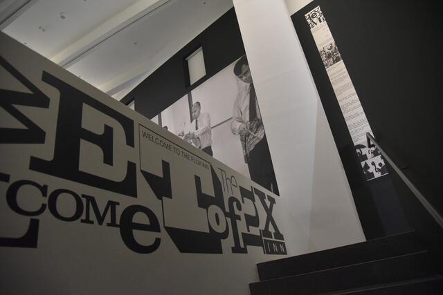 WELCOME To The Flux Inn
Museum am Ostwall im Dortmunder U 
Etage 4 / 5 | Foto: FotoArchiv Merkel und Merkel