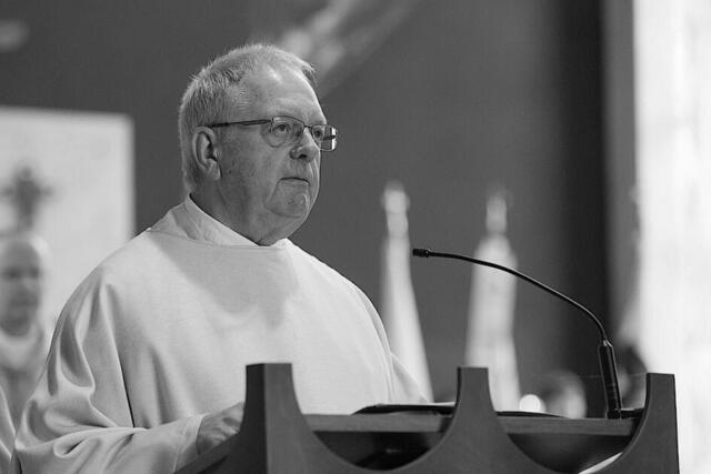 Abschied von PFarrer Pingel  | Foto: Bistum Essen