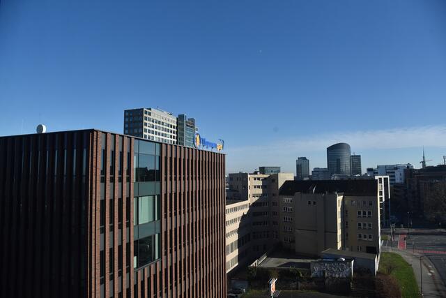 Vor dem Dortmunder U
Architekturfotografie Merkel &amp; Merkel | Foto: Fotoarchiv Merkel und Merkel, Bronco54
