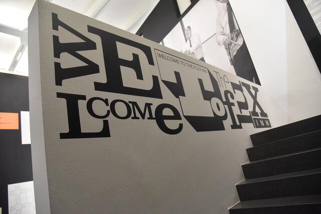 Welcome to FLUXUS &gt;&gt;
Museum am Ostwall im Dortmunder U | Foto: FotoArchiv Merkel und Merkel