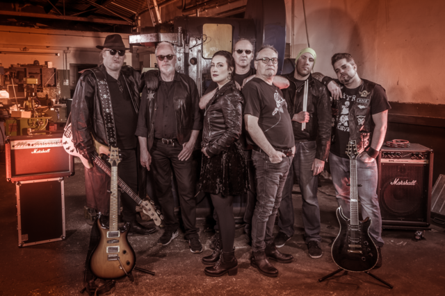 Mad Dillon´s Deputies (MDD) - Coverrock &amp; More - Band aus Hagen