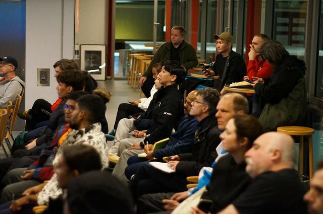 Teamleiter  | Foto: Grün-Weiß Mülheim 