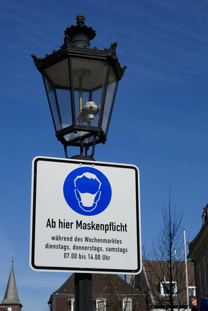 Ein Bild aus unglaublich schwerer Zeit. | Foto: Martin Poche