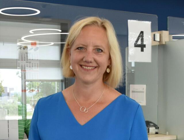 Anke Engelkamp. Foto: UvK / Ennepe-Ruhr-Kreis