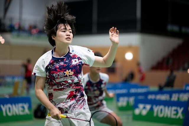 Korea spielt ganz oben mit | Foto: Grün-Weiß Mülheim