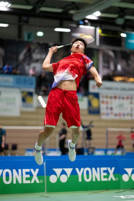 Akrobatische Flugeinlagen made in China | Foto: Grün-Weiß Mülheim