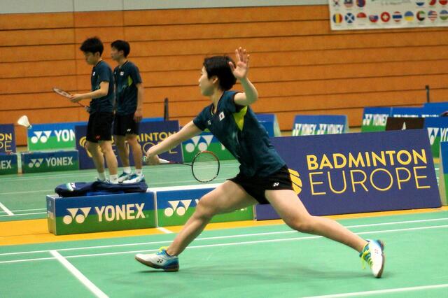 Yurika Nagafuchi gewann das Dameneinzel | Foto: Grün-Weiß Mülheim