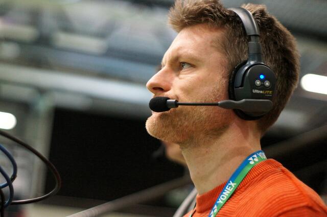 TV Übertragung am Finaltag | Foto: Grün-Weiß Mülheim