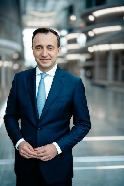 Paul Ziemiak. Foto: Steffen Böttcher 