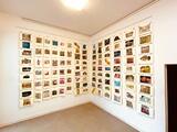 Weit über 150 Arbeiten wurden ausgestellt - hier im Foyer der Villa Artis | Foto: Mülheimer Kunstverein und Kunstförderverein KKRR