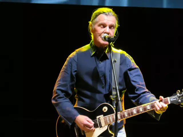 Vince mit Aura, can you feel it? | Foto: Umbehaue