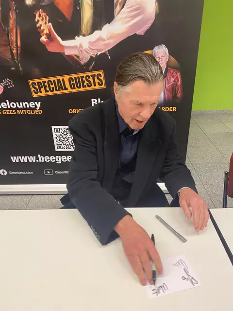 Vince Melouney | Foto: umbehaue