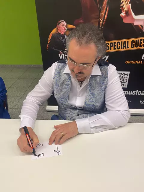 Walter Egiziano | Foto: umbehaue