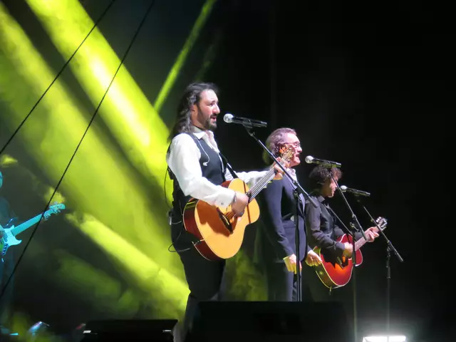 The Italian Bee Gees | Foto: umbehaue