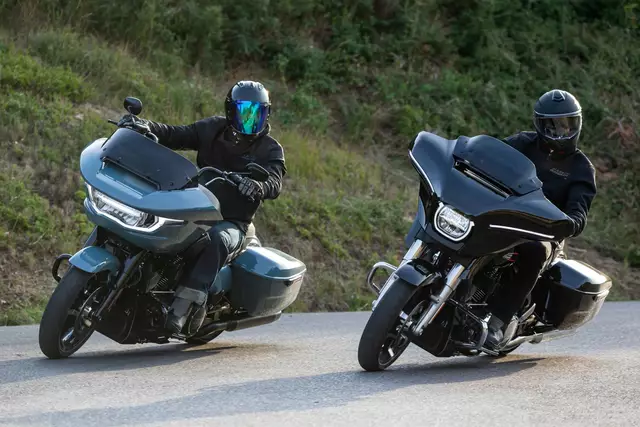 Foto: Foto: Harley Davidson