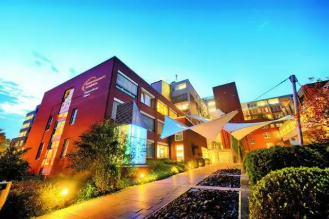 Foto: Foto: © Knappschaft Kliniken Vest GmbH