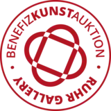 Der Mülheimer Kunstverein versteigert ständig Kunstwerke "für den guten Zweck" | Foto: Logo: Klaus Wiesel