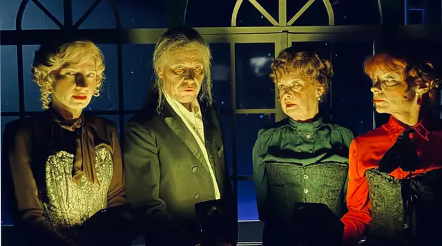 Foto: Foto: © Berliner Kriminaltheater