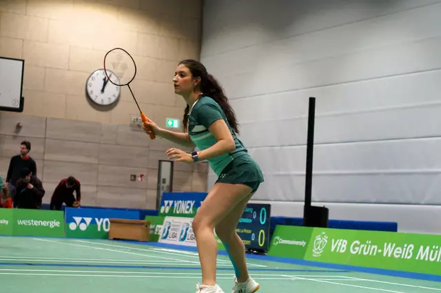 Vivien Schneider | Foto: Grün-Weiß Mülheim