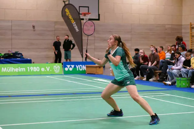 Melinda Buhrke | Foto: Grün-Weiß Mülheim