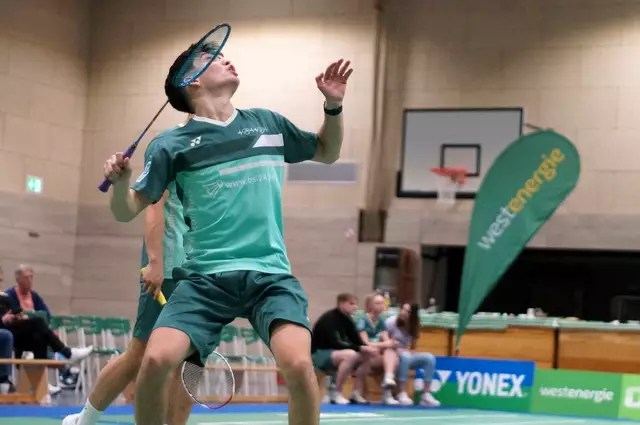 Martin Gauk | Foto: Grün-Weiß Mülheim