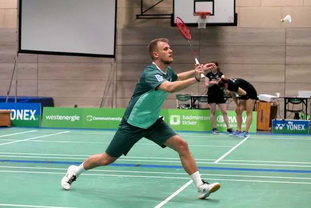 Janik Lange | Foto: Grün-Weiß Mülheim