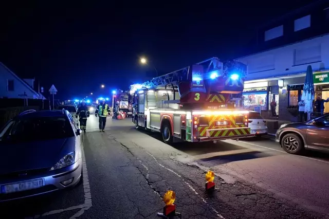 Foto: Foto: Feuerwehr Dortmund 