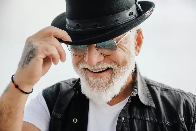 Nino de Angelo im exklusiven Interview über Eitelkeit, Oldtimer und seine posttraumatische Belastungsstörung.  | Foto: Heiko Roith