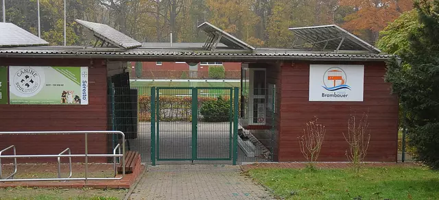 im Winter ist es ruhig