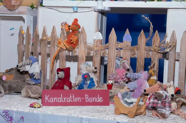 Die Kanalratten Bande