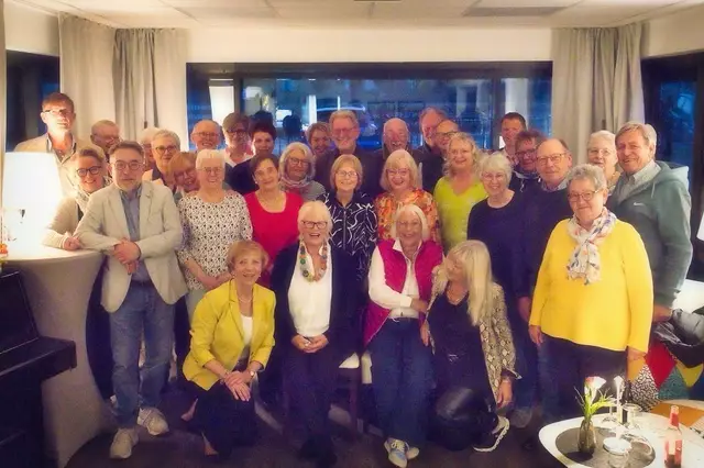 Viele Ehrenamtler setzen sich für die Dorfgemeinschaft in Ardey ein. Foto: Thomas Wern