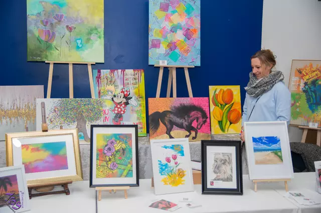 Die Kraft der Kreativität Karin Wegener