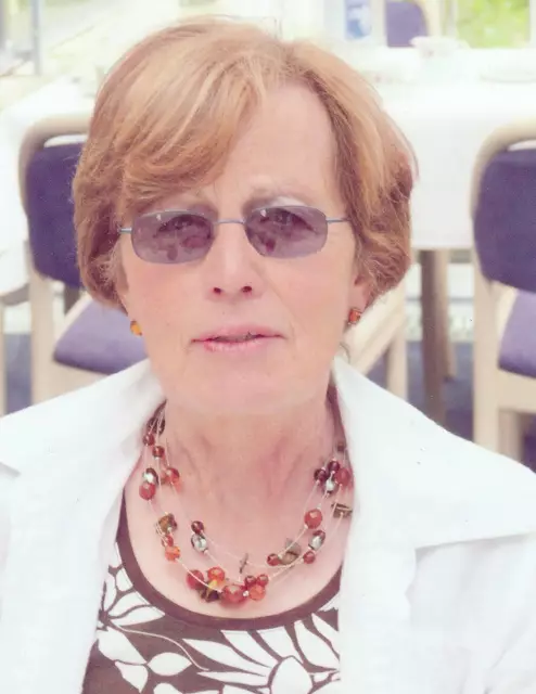 Ingrid Kretzschmar bezeichnet sich als ein "Velberter Kind". Foto: Kretzschmar