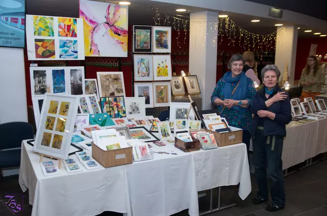 Kunst von der Waldorfschule Bochum Langendreer