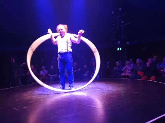 Gab Drouin, Kanada: CyrRad