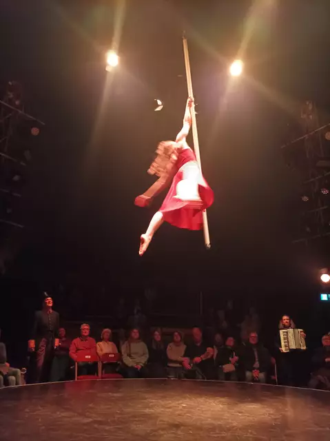 Henrike Lechler, 
Deutschland: Flying Pole