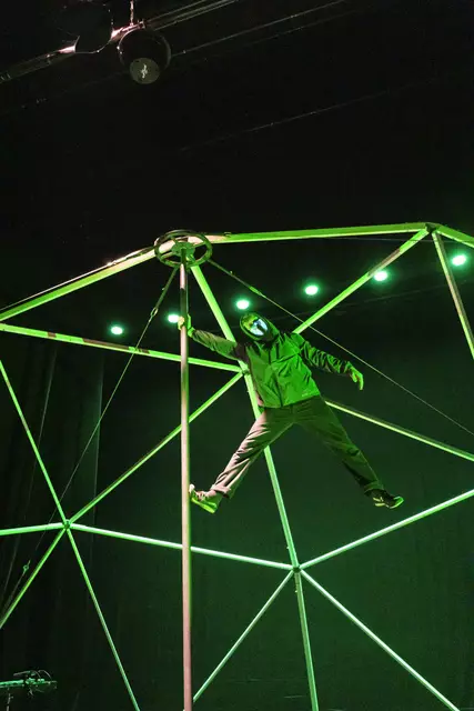 URBANATIX "Essence". Foto: Heinrich Holtgreve