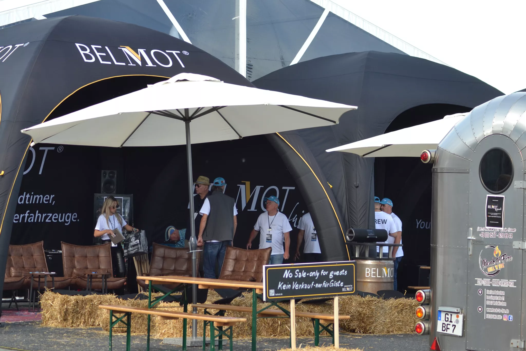 Motorsport Vorankündigung 52. BELMOTOldtimerGrandPrix 2025