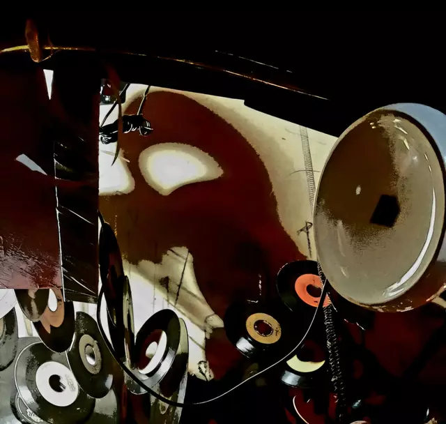 Mucke zum Anfassen und Quasseln bis der Arzt kommt...