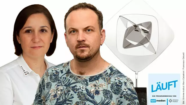 Bild: Grimme-Institut / Marc Ciabattoni / Francesco Odoardi