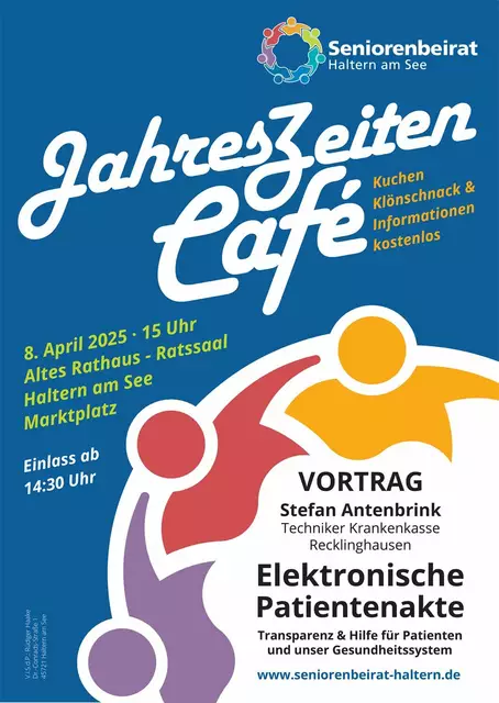 Foto: + Text: Rüdiger Haake, SBR Haltern