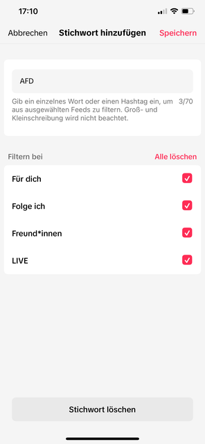 Alle Haken setzen! | Foto: umbehaue