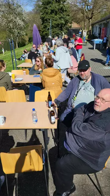 Foto: Freie Schwimmer Rheinkamp 