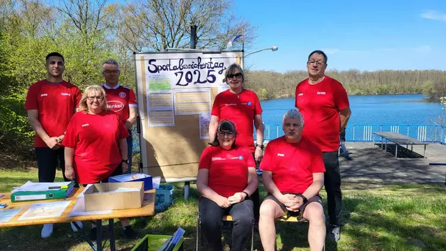 Foto: Freie Schwimmer Rheinkamp 