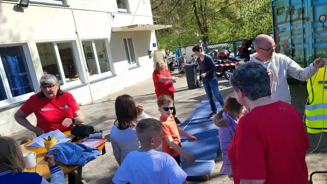 Foto: Freie Schwimmer Rheinkamp 