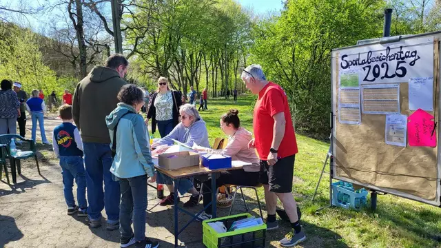 Foto: Freie Schwimmer Rheinkamp 