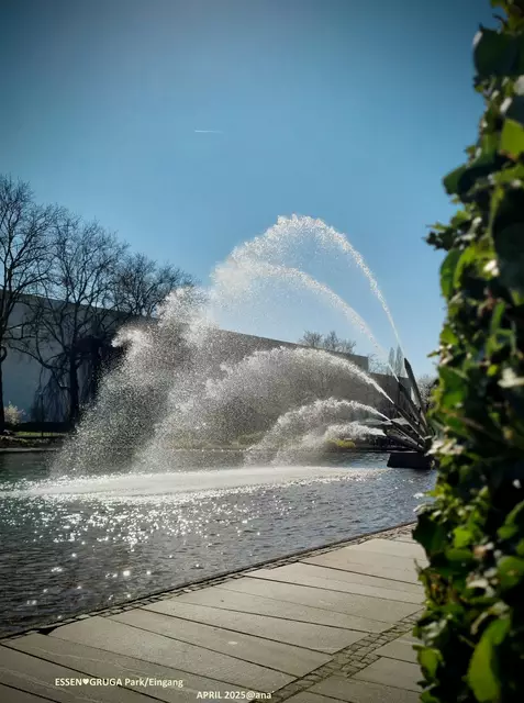 natürlich
Essens´GRUGA-Park ♥