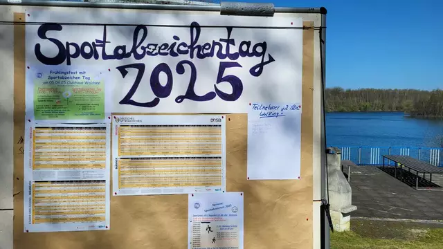 Foto: Freie Schwimmer Rheinkamp 