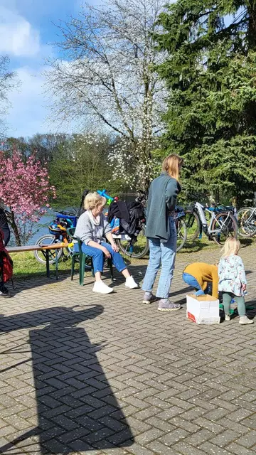 Foto: Freie Schwimmer Rheinkamp 