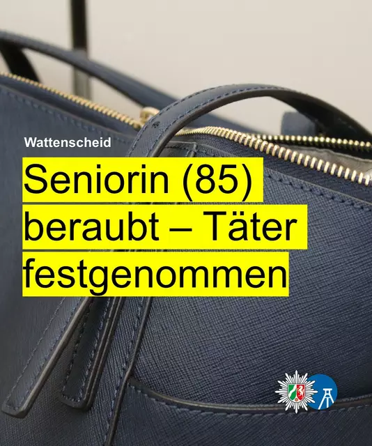 Foto: Polizei Bochum